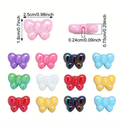 1-4cm Natural Shell No-Hole Irregular Conch Beads