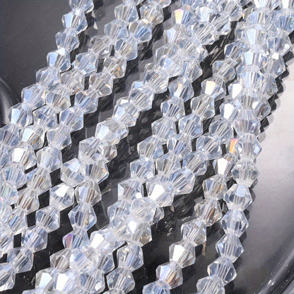 14x18mm Clear Butterfly Acrylic Sequins Spacer Beads