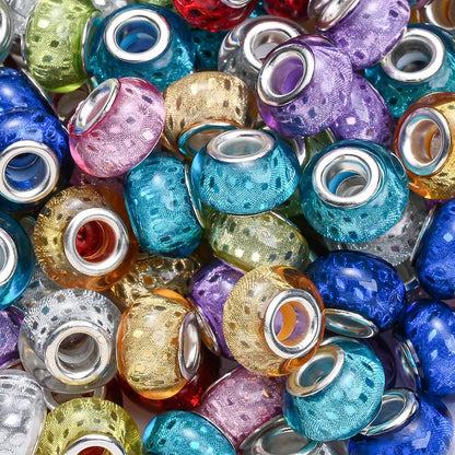 Animal Series Silicone Focal Beads Set