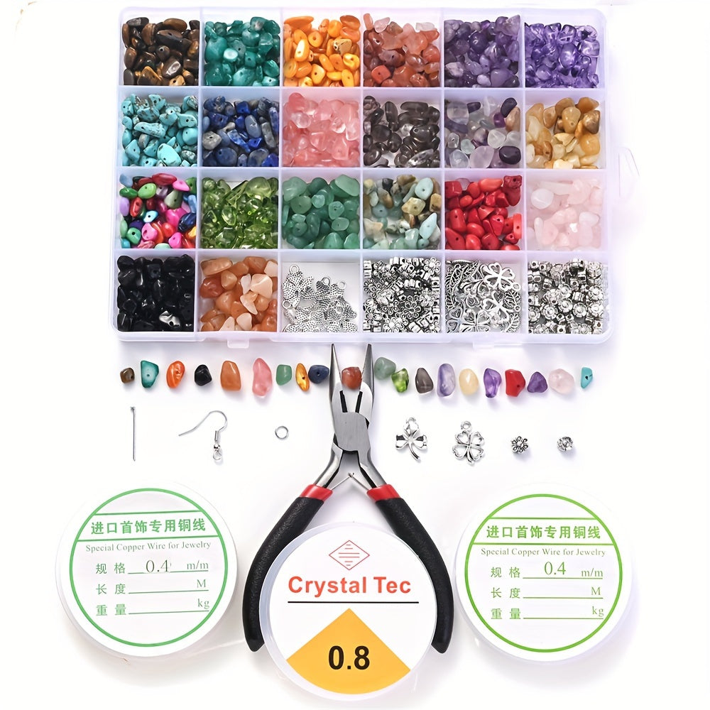 Flower Silicone Beads