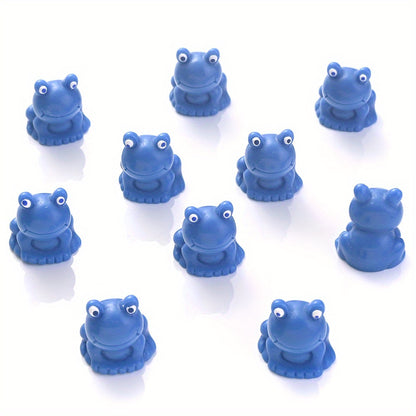 8mm Vibrant Color Mini Star Flat Back Patch Beads