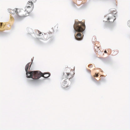 Crimp Beads & Jewelry Findings Set