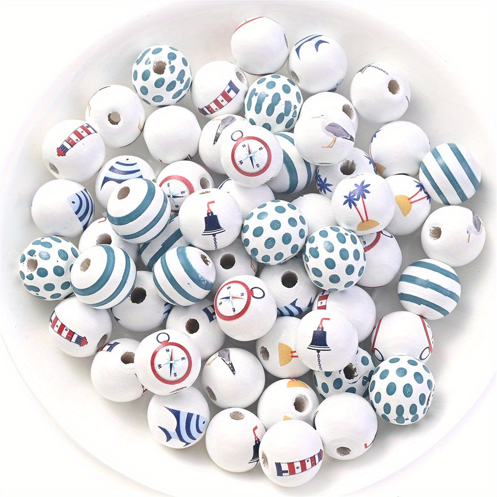 Colorful Mix Irregular Halo Dyeing Acrylic Spacer Beads