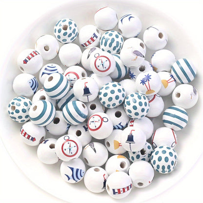 Colorful Mix Irregular Halo Dyeing Acrylic Spacer Beads