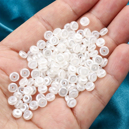 10mm Mix Artificial Crystal Round Beads