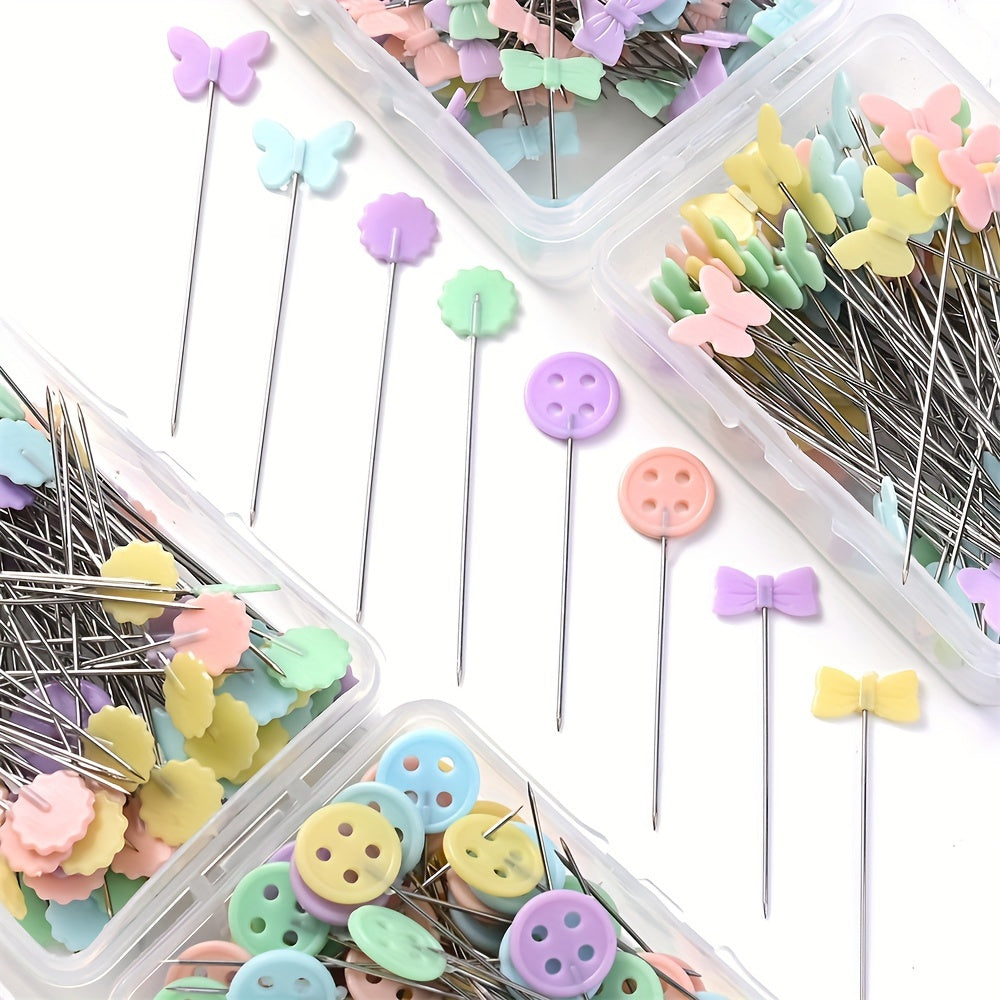 100pcs Beading Needles Set
