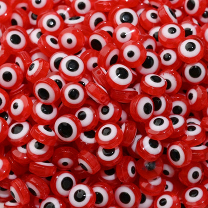 Colorful Sparkling Mini Glass Spacer Beads