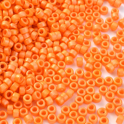 10g 3mm Multicolor Glass Beads