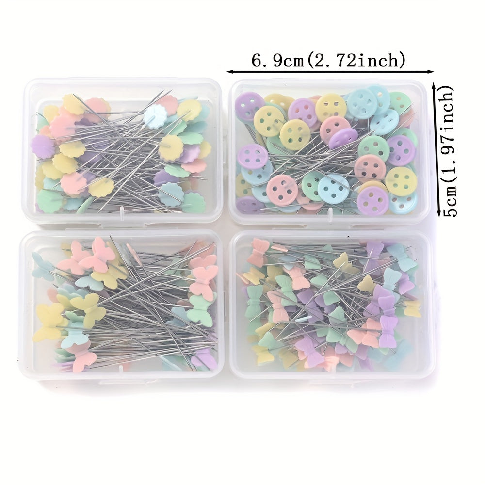 100pcs Beading Needles Set