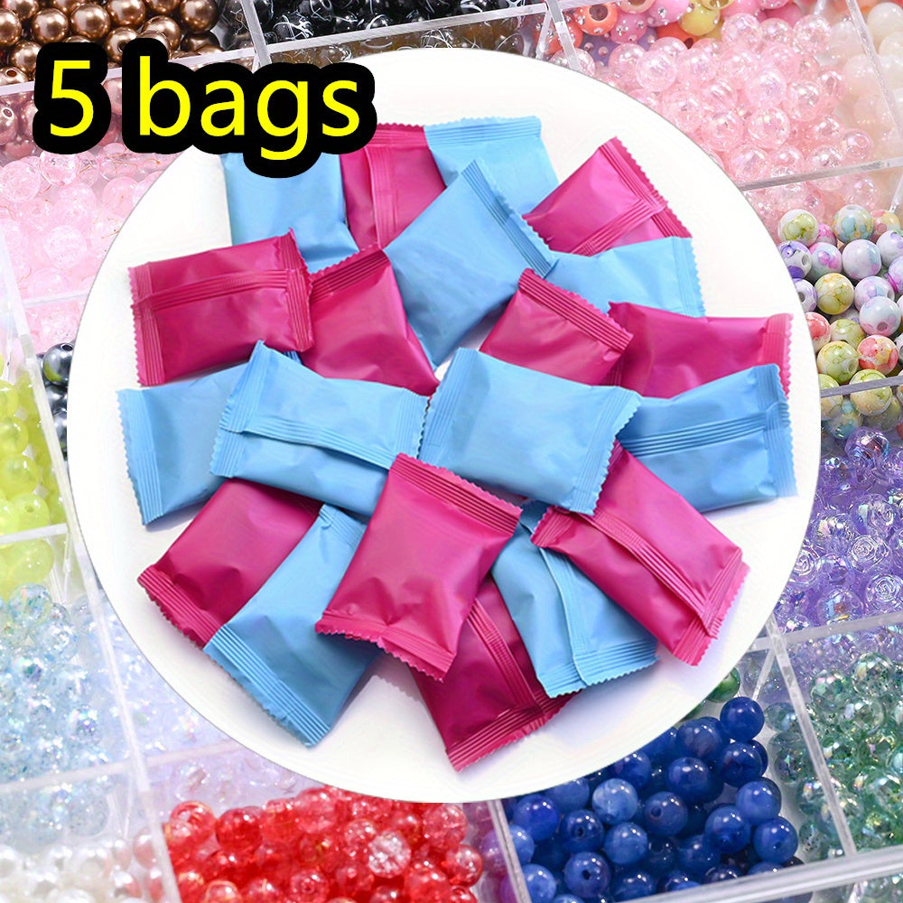 1/5/20/20bags 8mm Acrylic Beads Blind Bag