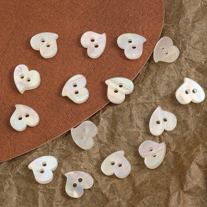 11.2mm AB Color Resin Button Beads