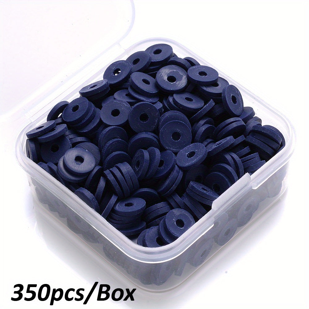 12mm Multicolor Acrylic Star Loose Spacer Beads