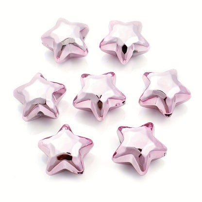 CCB Flower Spacer Beads