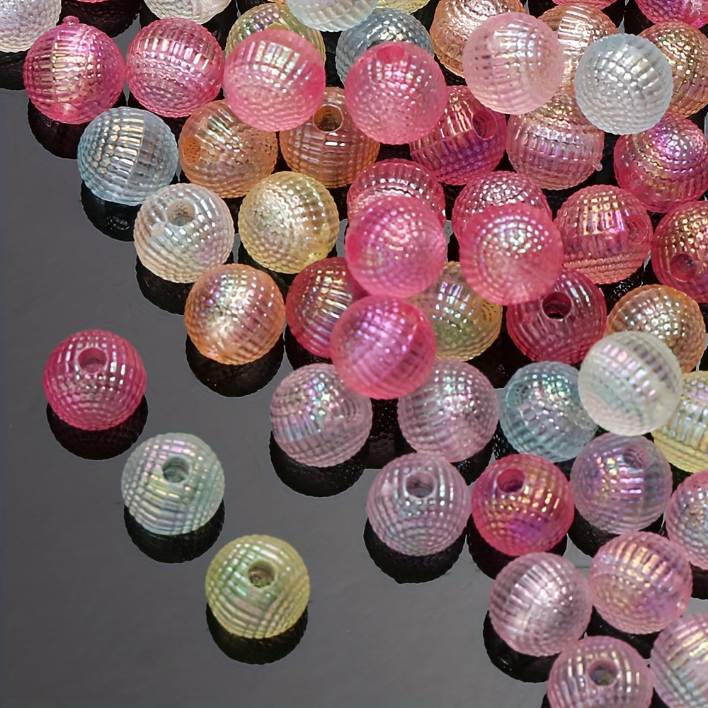 Halloween and Christmas Color Wood Spacer Beads