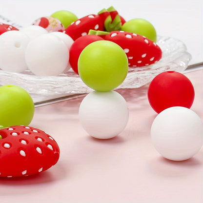 Fantasy Tiny Round Glass Seed Beads