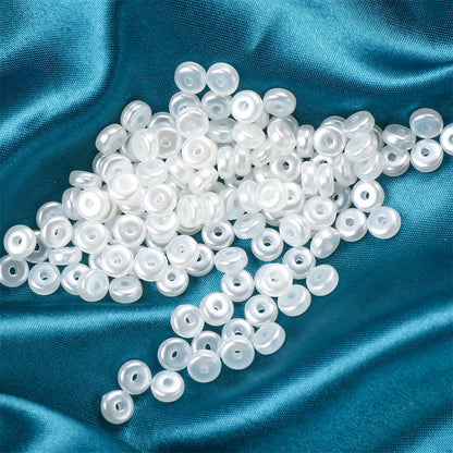 10mm Mix Artificial Crystal Round Beads