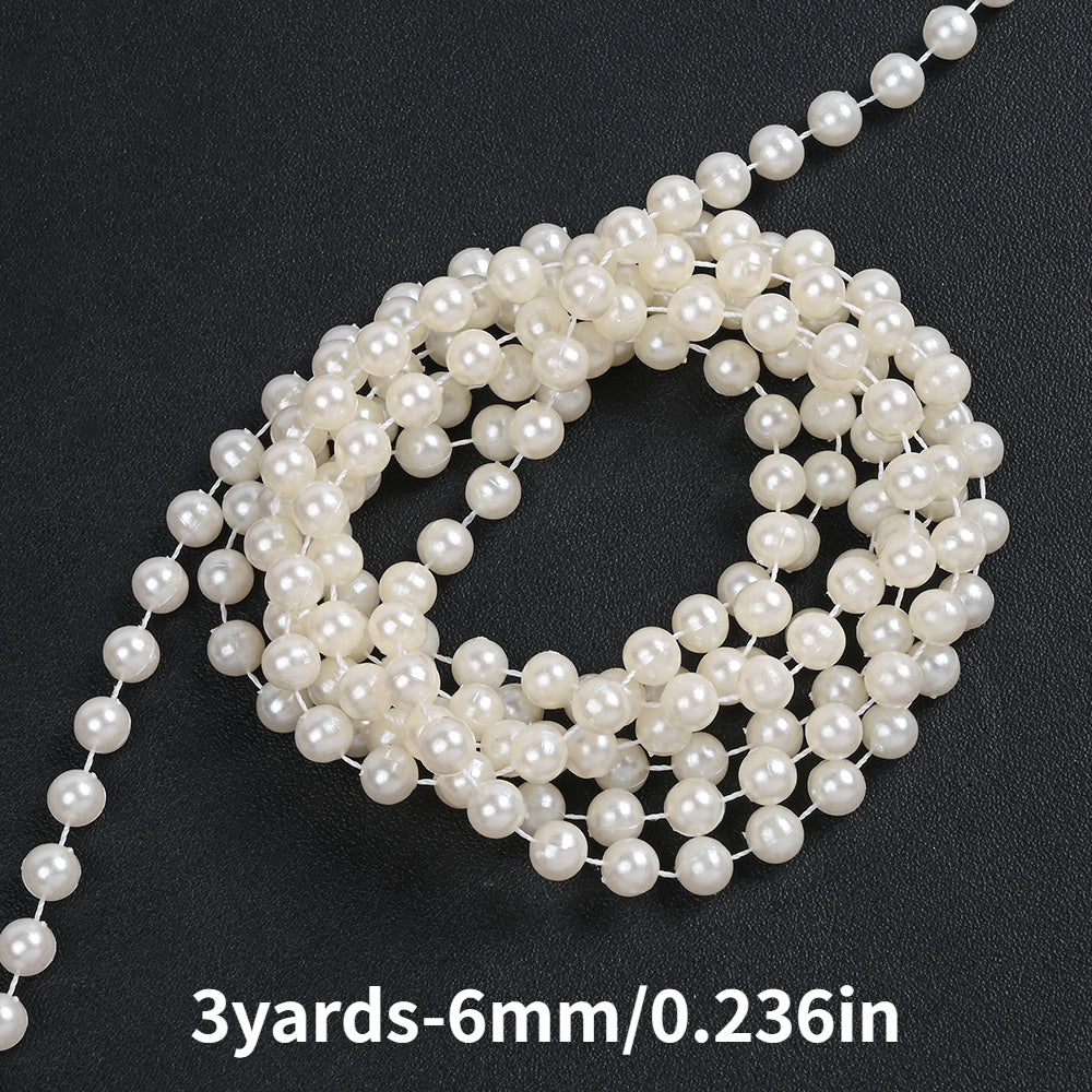 6-18mm Irregular Geometric Candy Acrylic Round Butterfly Spacer Beads