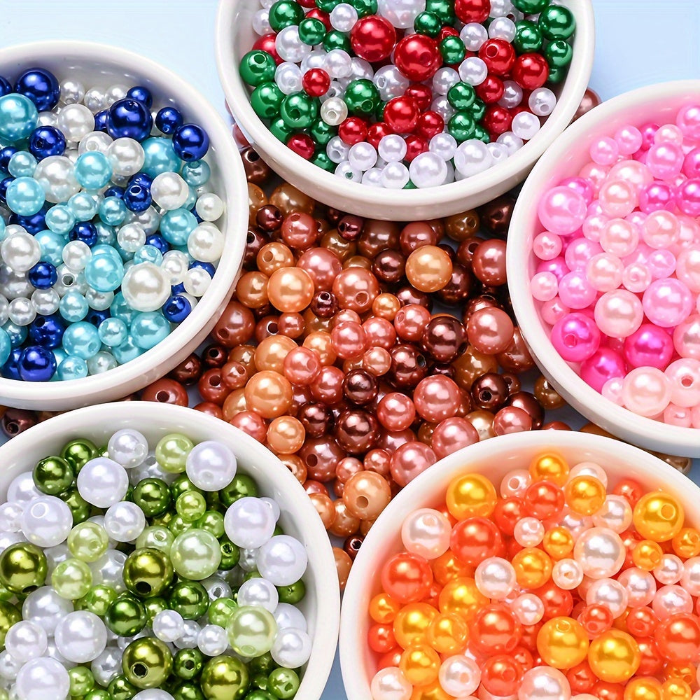 Cat Paw Silicone Focal Beads Set
