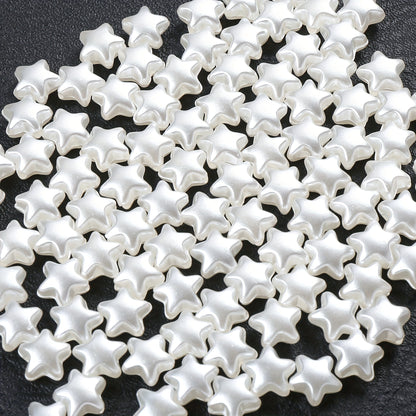 18x21mm Luminous Double-Sided Oil Drop Butterfly Acrylic Beads