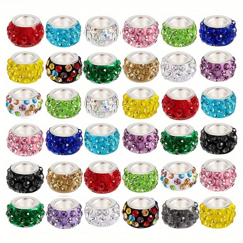 16mm American Design Wooden Spacer Beads