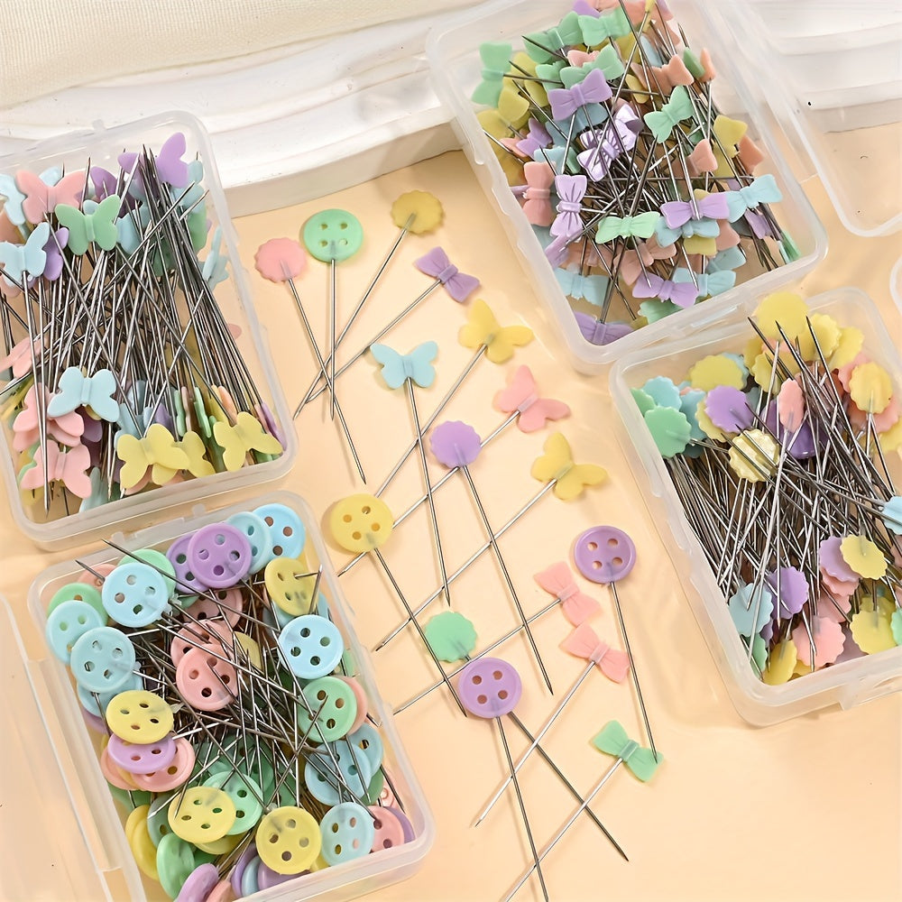 100pcs Beading Needles Set