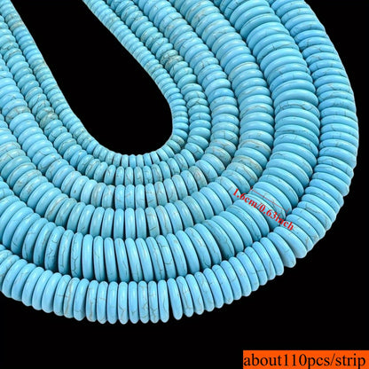 100-Piece Luminous Mix Acrylic Glow in The Dark Round Spacer Beads