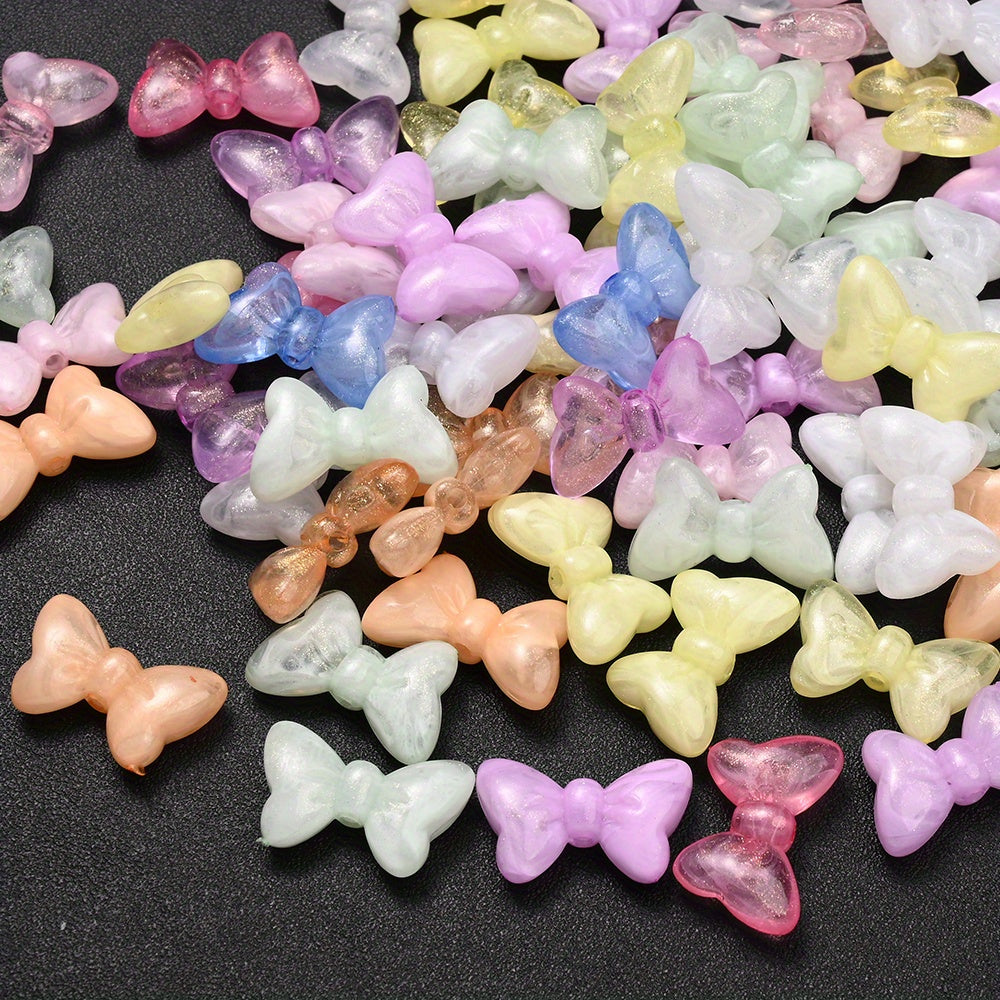 Square Faceted Glass Spacer Beads