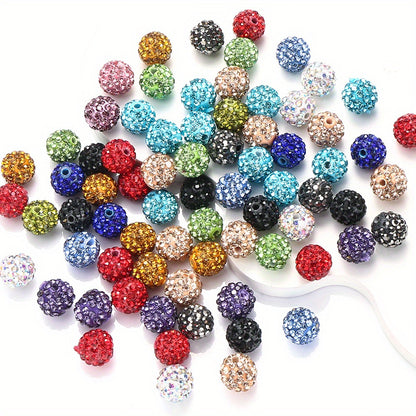15mm Christmas Silicone Spacer Beads
