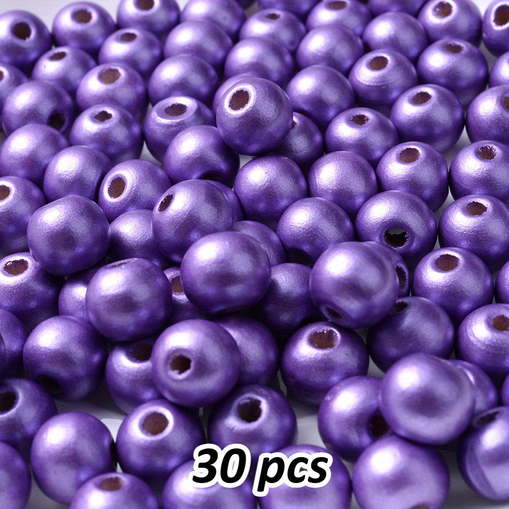 8mm Mix Evil Eye Flat Round Turkish Eye Resin Spacer Beads