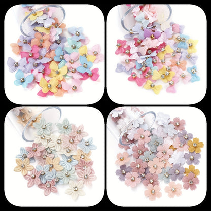 45mm Halloween Imitation Knife Saw Blood Print Acrylic Beads