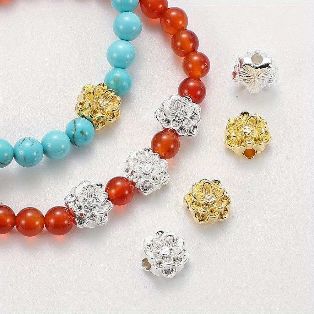 20x34mm Assorted Color Transparent Acrylic Large Hole Bow Spacer Beads