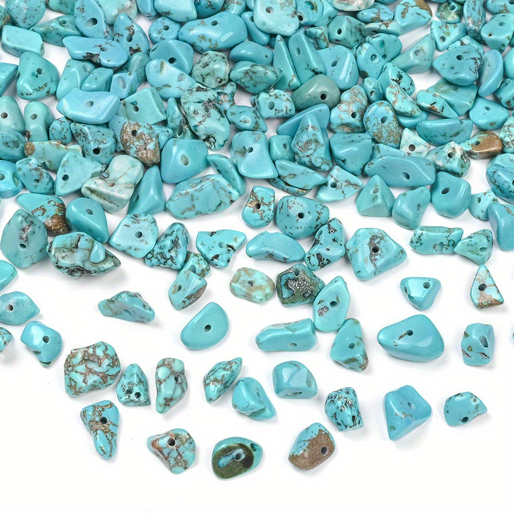 5-8mm Natural Stone Spacer Beads