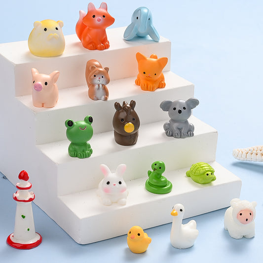 Realistic Animal Figurines