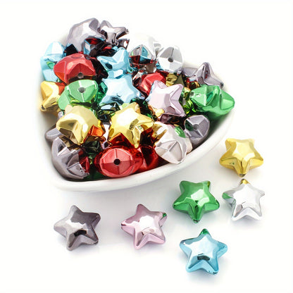 CCB Flower Spacer Beads