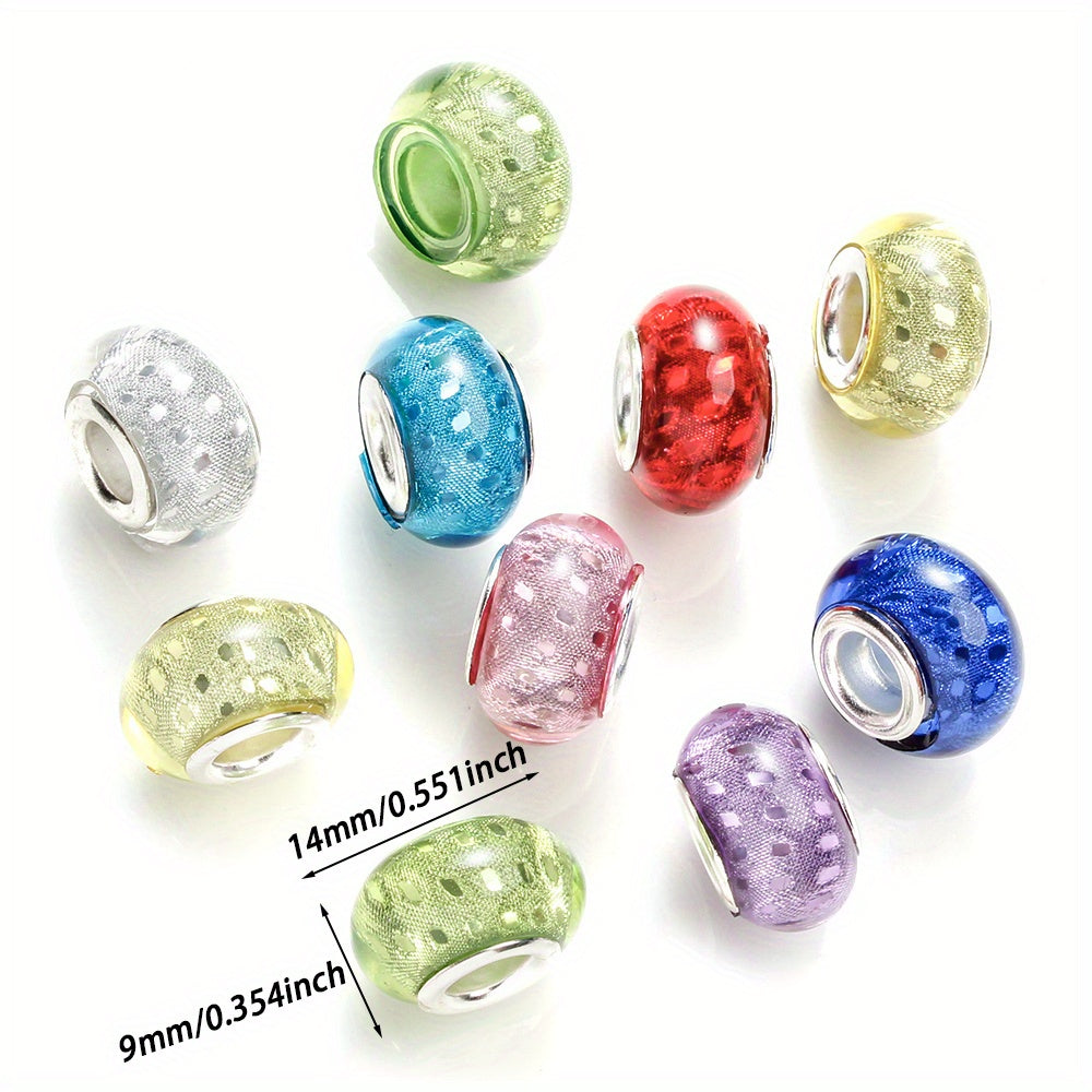 Animal Series Silicone Focal Beads Set