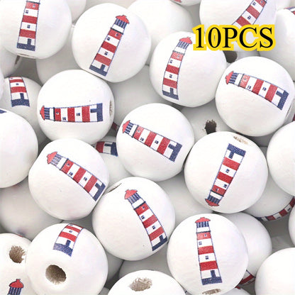 Colorful Mix Irregular Halo Dyeing Acrylic Spacer Beads