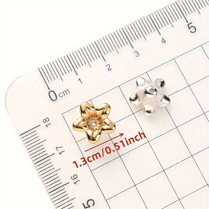 Round Double Color Acrylic Spacer Beads