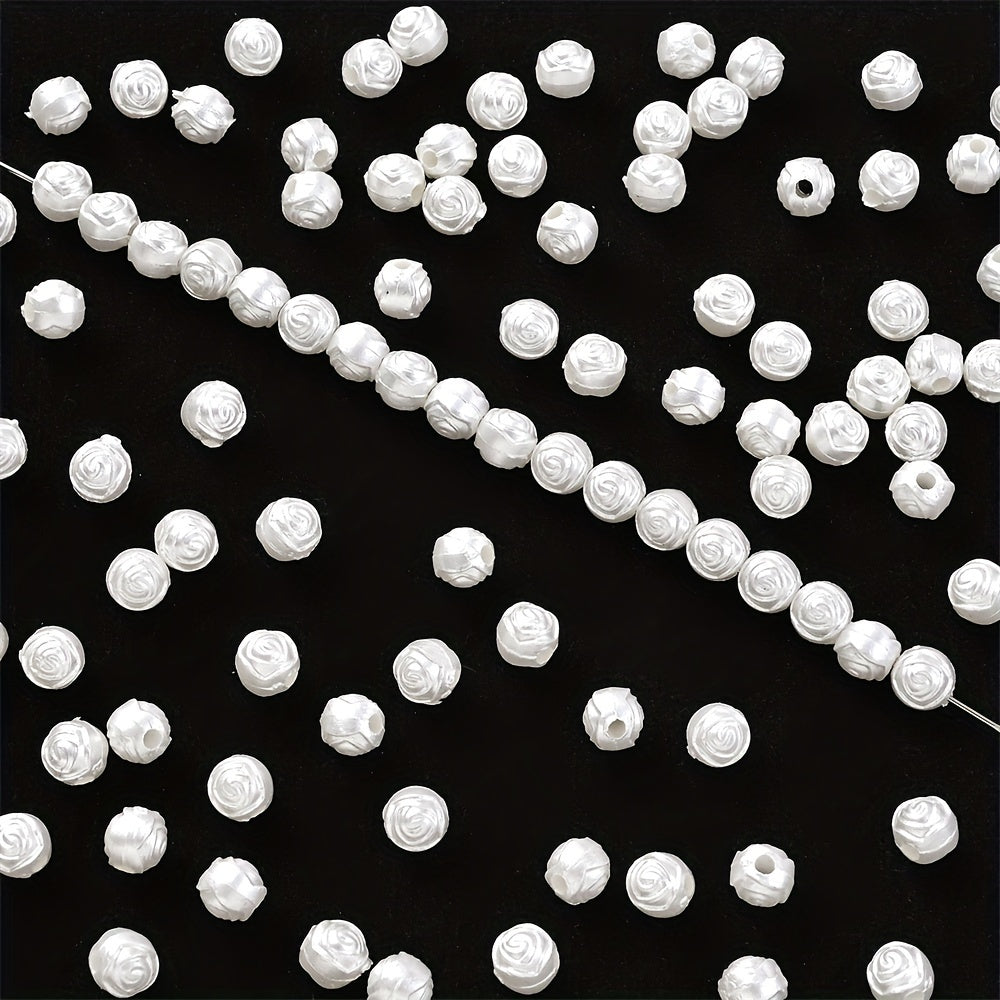 8/10/12/14/16mm Multicolor Round Acrylic Loose Beads