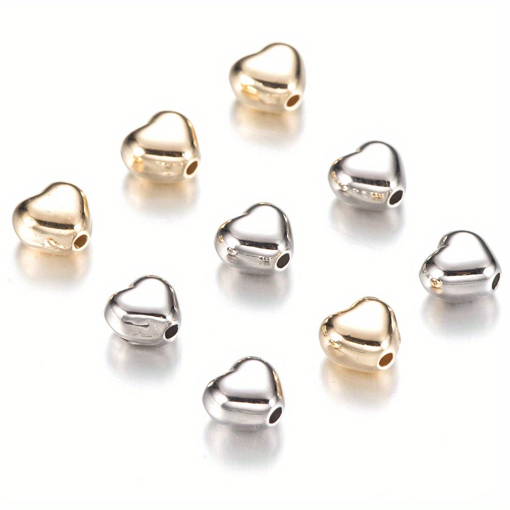 Sport Acrylic Spacer Beads
