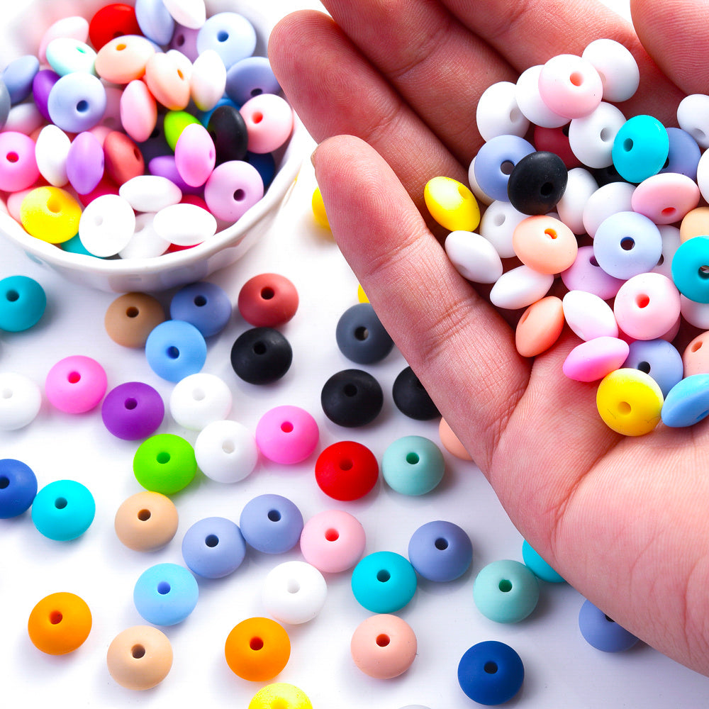 Vintage Zinc Alloy Floral Spacer Beads