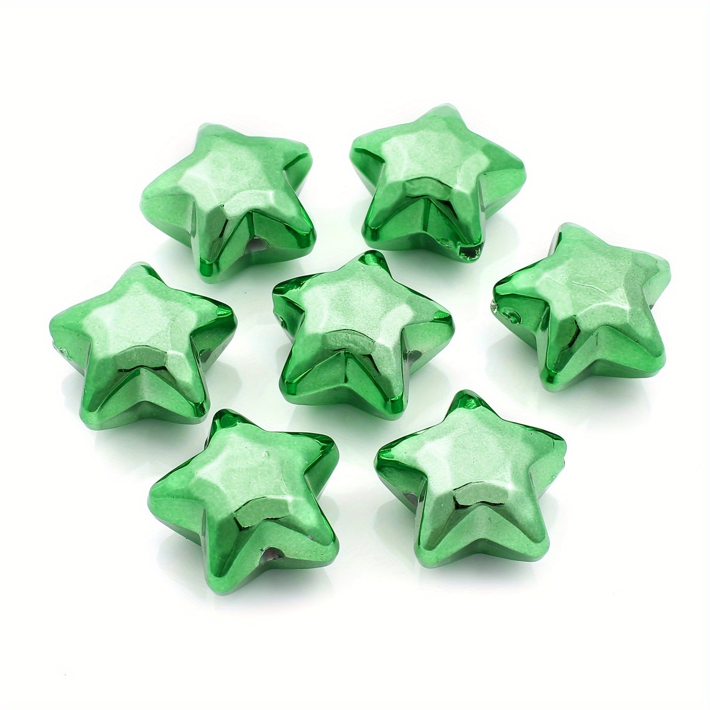 CCB Flower Spacer Beads