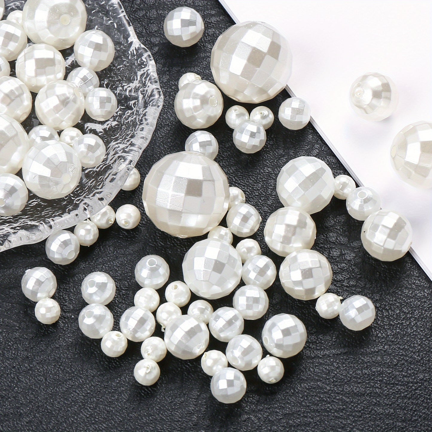 Luminous Glowing Duck Resin Beads