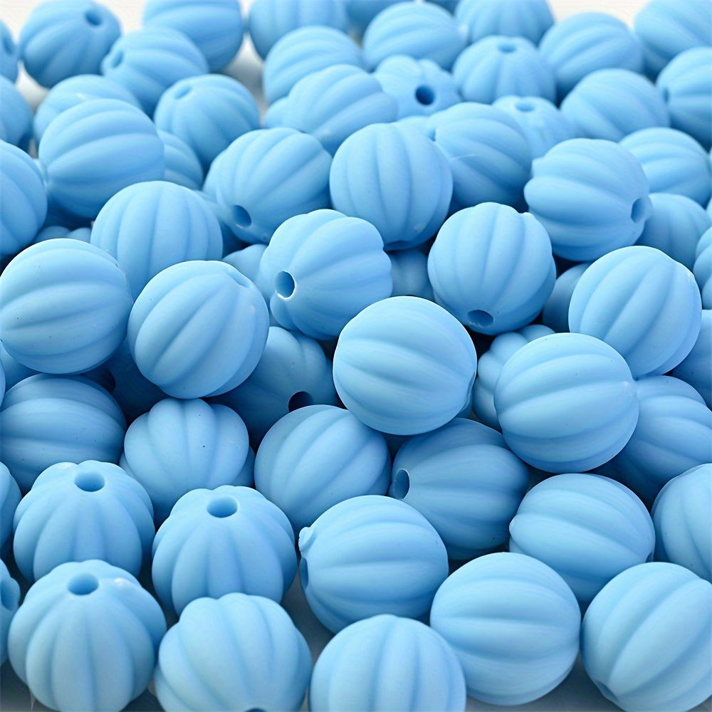 20-Piece Colorful Acrylic Various Shapes Imitation Stone Spacer Beads