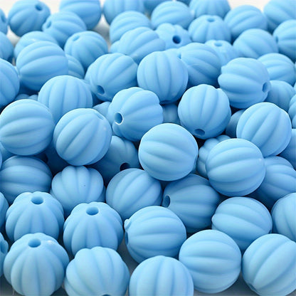 20-Piece Colorful Acrylic Various Shapes Imitation Stone Spacer Beads