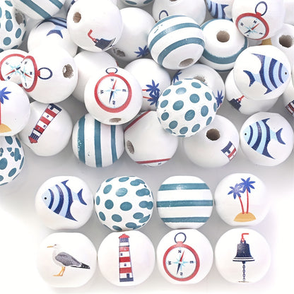 Colorful Mix Irregular Halo Dyeing Acrylic Spacer Beads