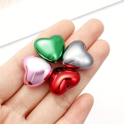 Color Soft Artificial Plush Pompom Beads