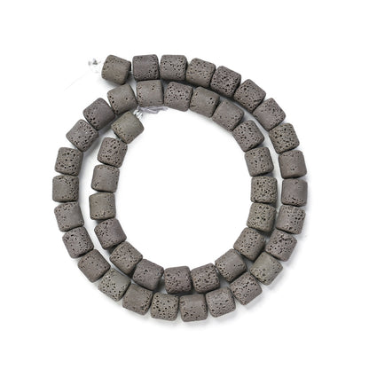 7/8mm Colorful Bohemian Round Cabochon Beads