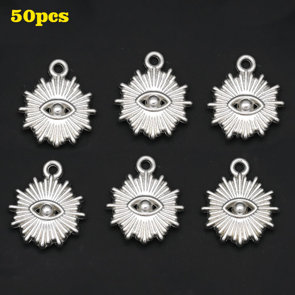 Turkish Evil Eye Charm Beads
