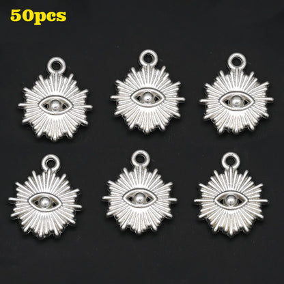 Turkish Evil Eye Charm Beads