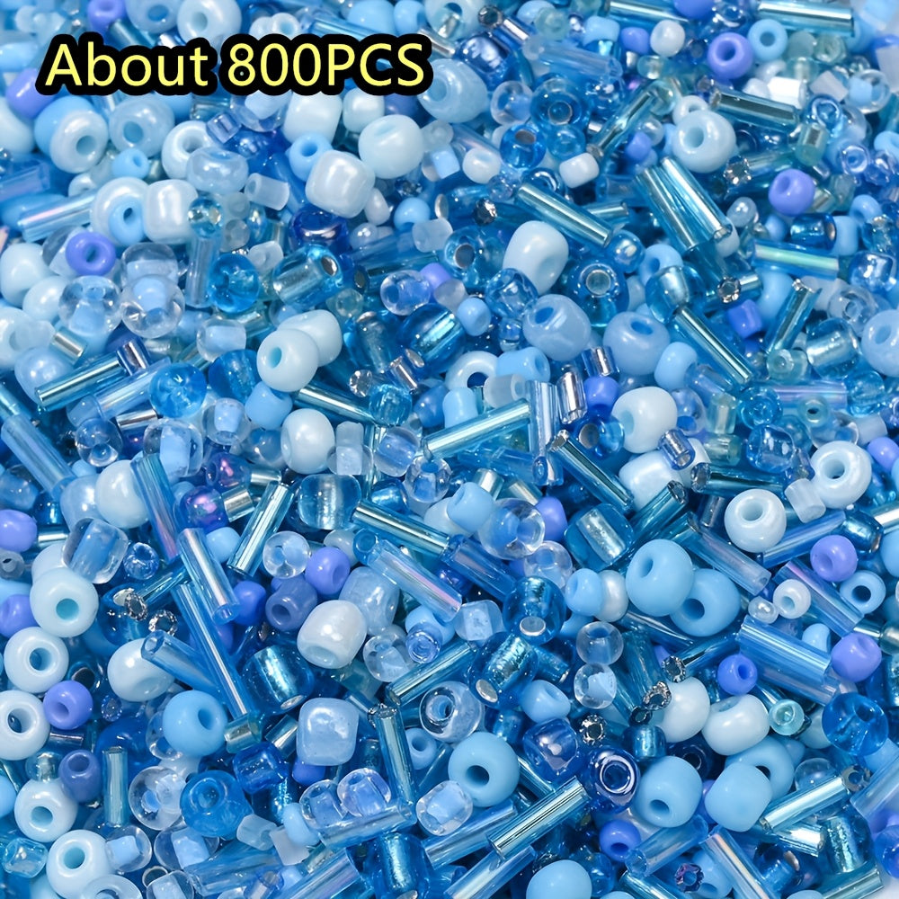 Mix Natural Wood Round Spacer Beads